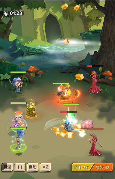 《我叫MT：归来（保真0.05折福利版）》阵容搭配变强指南，来手游盒子逃离新手村！